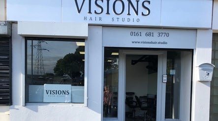 Visions Hair Studio изображение 3