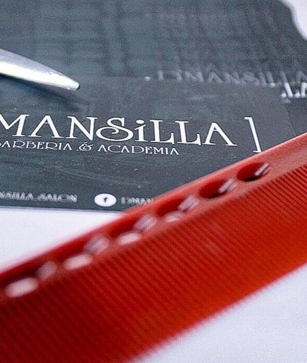 Imagen 2 de D’MANSiLLA - Barberia | Salón 