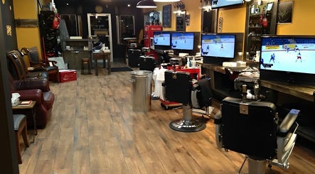 Image de Kings and Little Ones Barber Shop 2