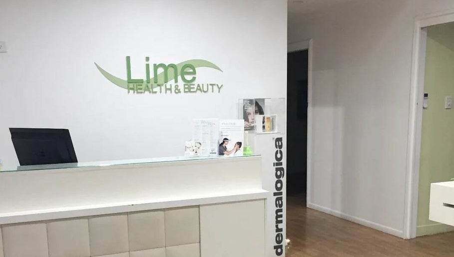 Lime Health and Beauty 1paveikslėlis