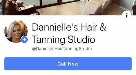 Dannielle’s Hair & Tanning Studio, bilde 2