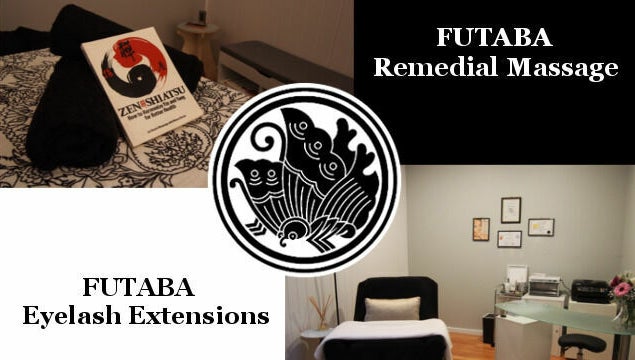 FUTABA Remedial Massage & Eyelash Extensions – obraz 1