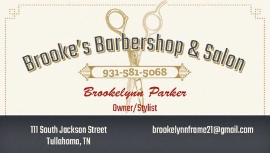 Εικόνα Brooke’s Barbershop and Salon 1