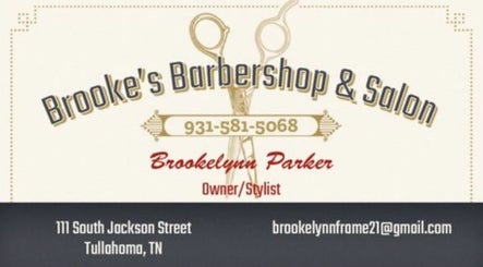 Brooke’s Barbershop and Salon