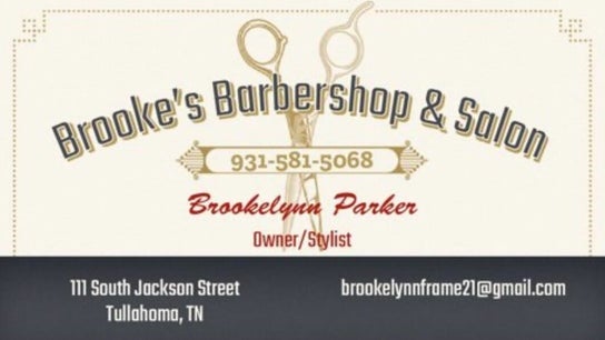 Brooke’s Barbershop and Salon