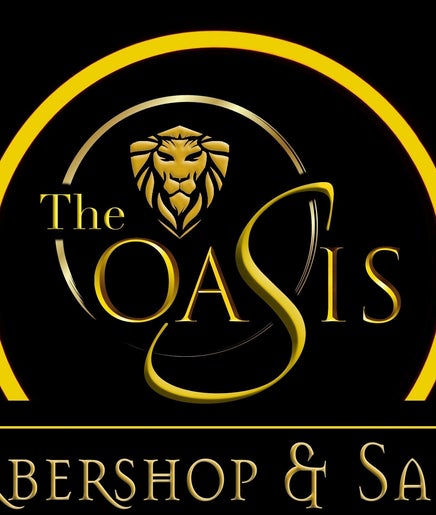 The Oasis an Aveda Barber Salon billede 2