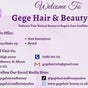 GeGe Hair and Beauty on Fresha - 30 High Street, Redbourn (St Albans), England