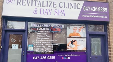 REVITALIZE CLINIC SPA