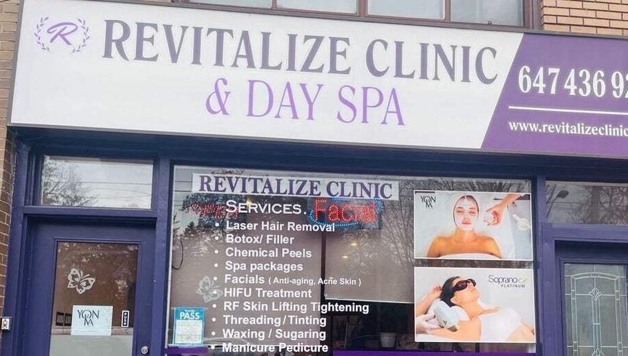 REVITALIZE CLINIC SPA, bilde 1