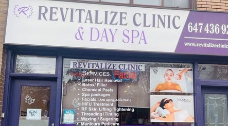 REVITALIZE CLINIC SPA