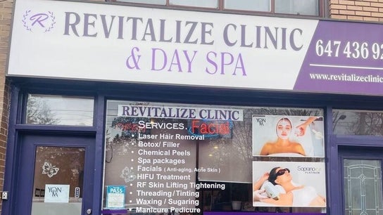 REVITALIZE CLINIC SPA