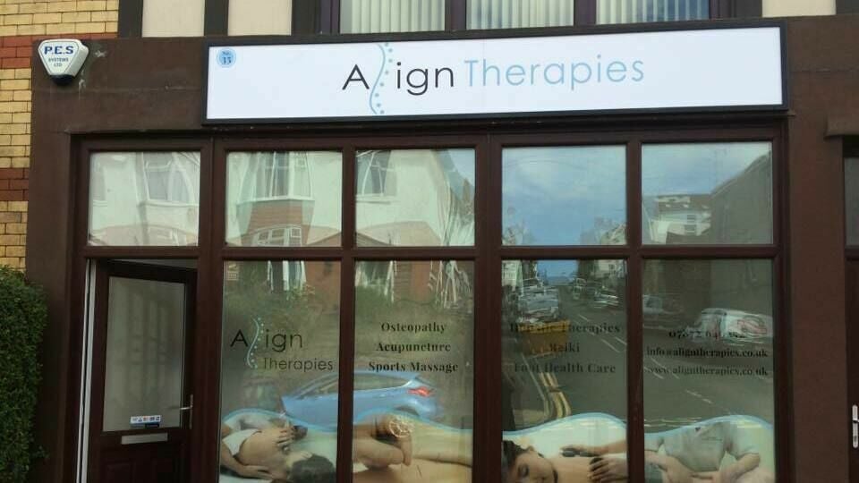 Align Therapies - Sketty Clinic - 1