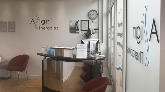Align Therapies - Sketty Clinic 2