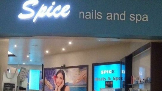 Spice Nails and Spa (Scotia Square - downtown Halifax)