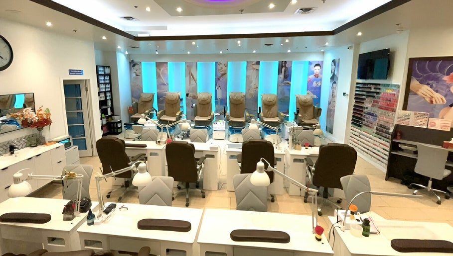 Spice Nails and Spa (Scotia Square - downtown Halifax) image 1