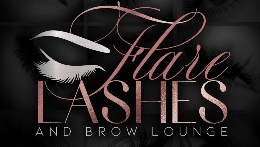 Flare Lashes and Brow Lounge imagem 1