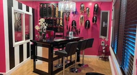 Pink Wigs Hair Care Boutique