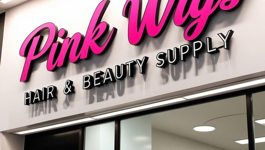 Pink Wigs Hair & Beauty Supply image 1