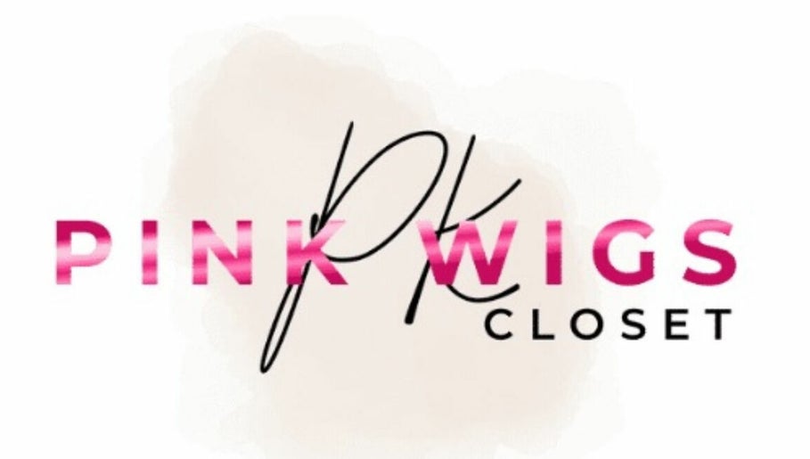 Pink Wigs Closet – obraz 1