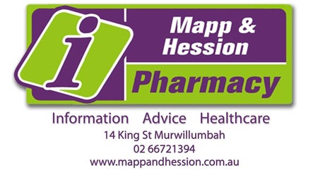 Mapp and Hession Pharmacy