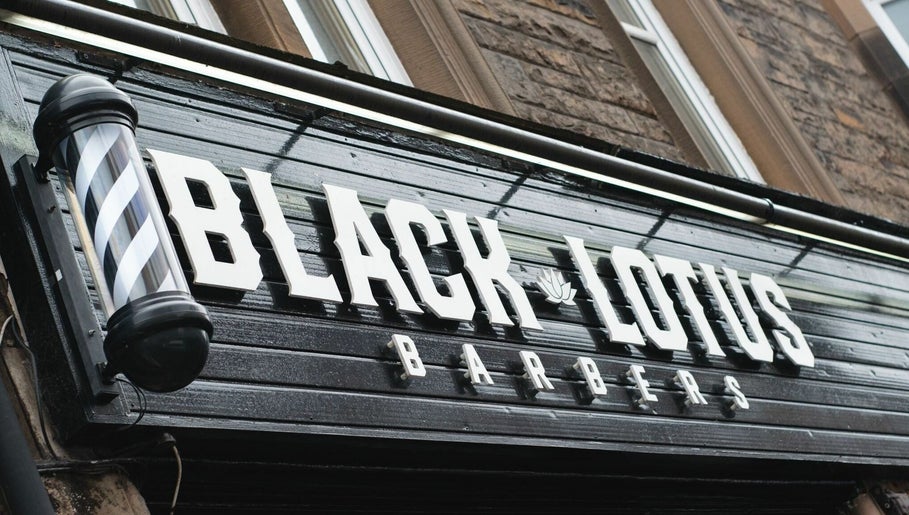 Black Lotus Barbers image 1