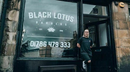 Black Lotus Barbers image 2