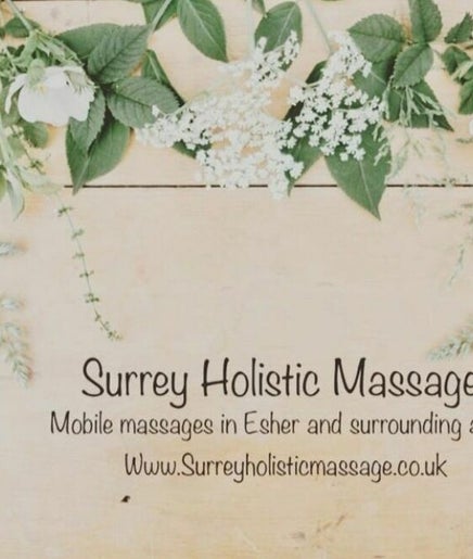 Surrey Holistic Massage and Beauty billede 2