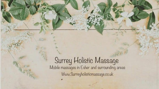 Surrey Holistic Massage and Beauty