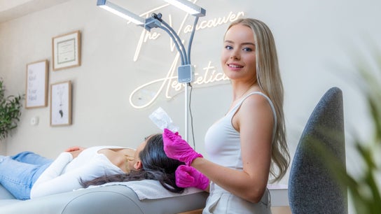 The Vancouver Aesthetician