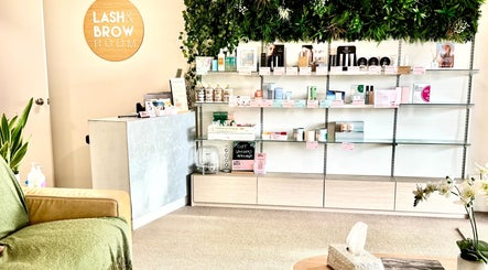 The Lash & Brow Room