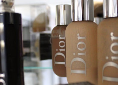 Dior products showcased at Rana Balhas Beauty Center, أبو ظبي, أبو ظبي, AE. Enhance your beauty with luxury.