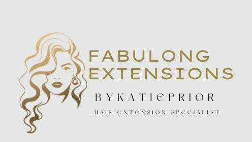 Fabulong Extensions by Katie Prior image 1
