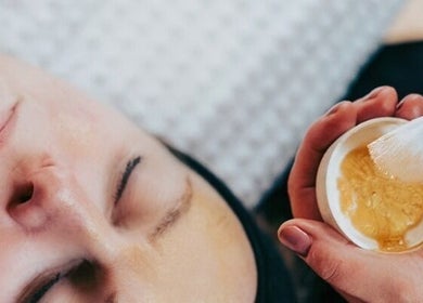 Experience a rejuvenating facial treatment at On Cloud Nine Therapies, Godalming, England, GB.