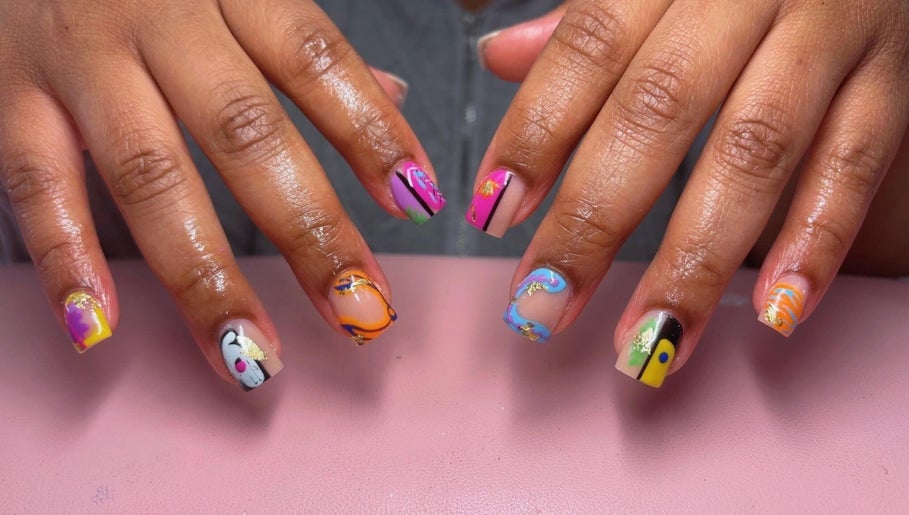 Claws With Jas, bilde 1