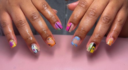 Claws With Jas