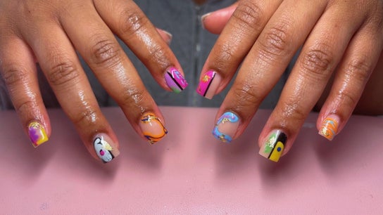 Claws With Jas