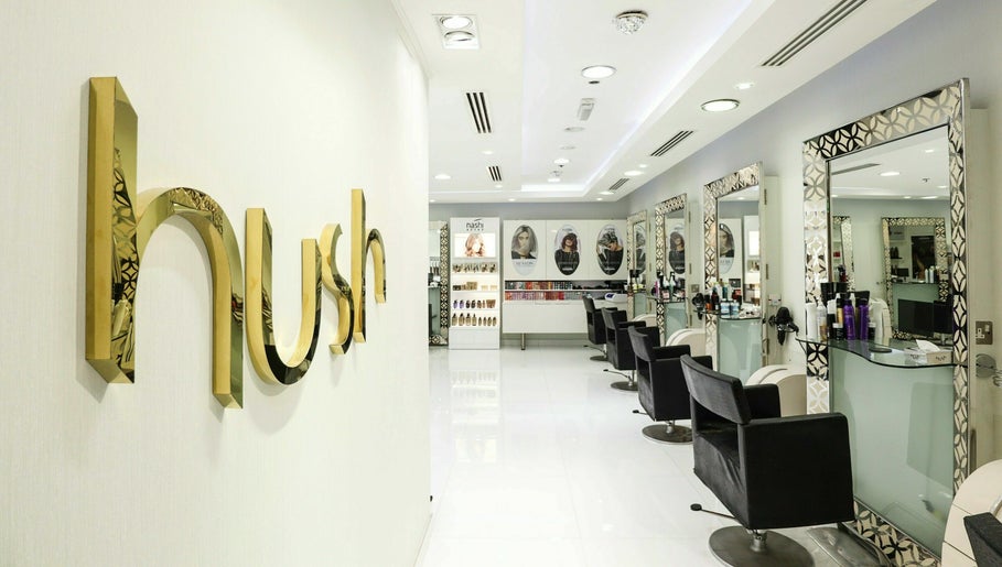 Hush Salon Wafi Mall – obraz 1