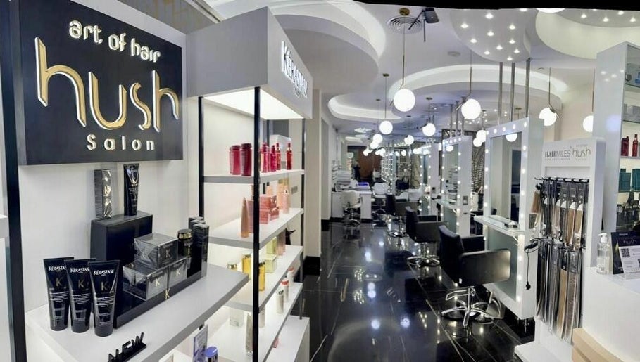 Hush Salon Sofitel Hotel JBR image 1