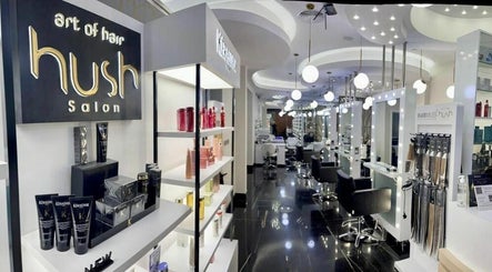 Hush Salon Sofitel Hotel JBR