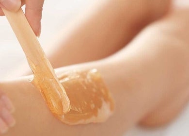 Gentle leg waxing at Replenish Beauty in Ironbank, South Australia, AU. Experience smooth, radiant skin today.