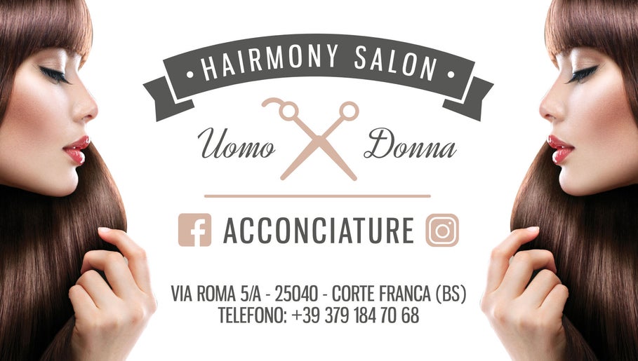 Hairmony Salon – obraz 1