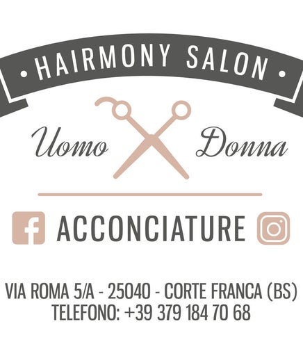 Hairmony Salon – obraz 2