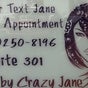 Hair by Crazy Jane - 4611 Greene Avenue Northwest, 301, Paradise Hills Civic, Albuquerque, New Mexico