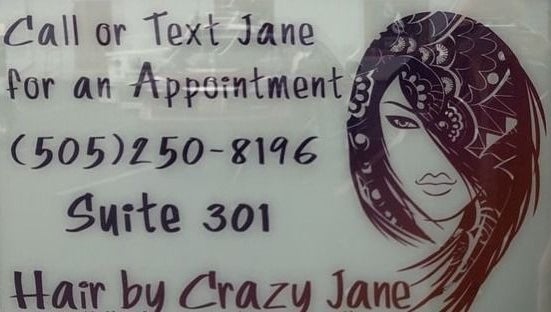 Hair by Crazy Jane 1paveikslėlis