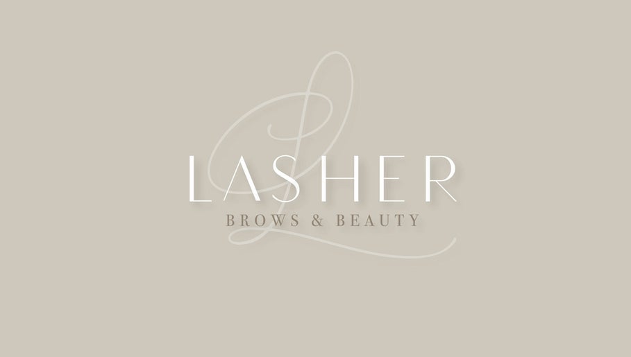 Lasher Brows and Beauty image 1