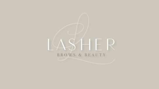 Lasher Brows and Beauty