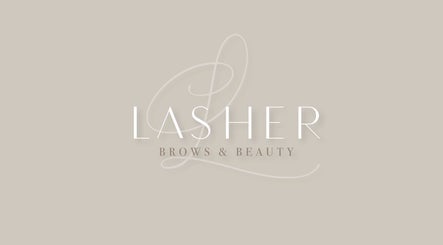 Lasher Brows and Beauty