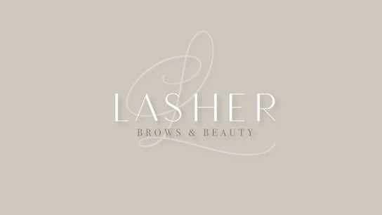 Lasher Brows and Beauty