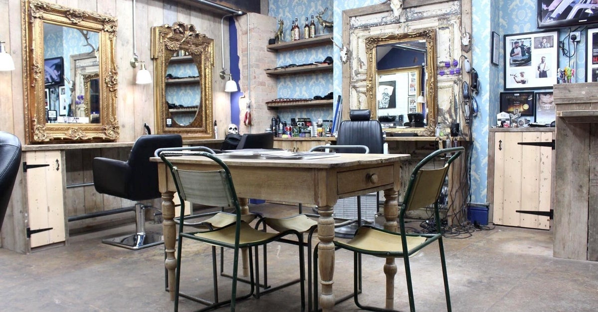 Make an appointment at Hair Royale 121 Saint Marychurch Road