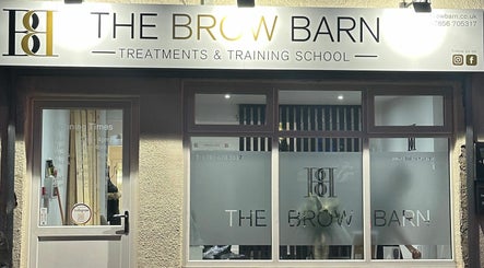 The Brow Barn